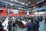 Uçak kazasında şehit olan askerler anıldı 
