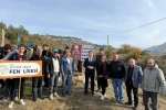 Uçak kazasında şehit olanların isimleri hatıra ormanında yaşayacak.