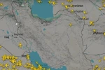 Uçaklar Türkiye üzerinden Avrupa’ya tek bir rotada geçti