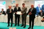 UCLG-MEWA’dan Eyüp Kahveci’ye "Çok Başarılı" belgesi