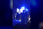 Uçuruma yuvarlanan otomobil sürücüsü yaralandı
