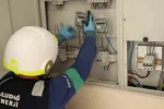 Uedaş, elektrik şebekesini akıllı sayaçlarla dönüştürüyor