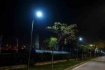 UEDAŞ, sokak lambalarında led dönüşüm sürecini başlattı