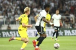 UEFA Avrupa Ligi: Beşiktaş: 0 - Hradec Kralove: 0 (Maç devam ediyor) 