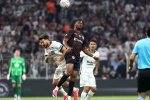 UEFA Avrupa Ligi: Beşiktaş: 0 - Midtjylland: 0 (Maç devam ediyor)