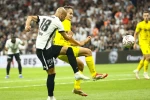 UEFA Avrupa Ligi: Beşiktaş: 1 - Hradec Kralove: 0 (İlk yarı) 