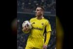 UEFA Avrupa Ligi: FCSB: 0 - Fenerbahçe: 1 (İlk yarı) 