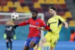 UEFA Avrupa Ligi: FCSB: 1 - Fenerbahçe: 1 (Maç sonucu)