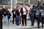 UEFA heyeti, derbide UEFA Avrupa finali provasını yapacak