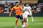 UEFA Konferans Ligi: Başakşehir: 0 - Inter Turku: 1 (İlk yarı)