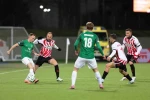UEFA Konferans Ligi: Breidablik: 1 - Samsunspor: 0 (Maç devam ediyor)