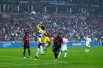 UEFA Konferans Ligi: Samsunspor: 0 - Hamrun: 0 (Maç devam ediyor)