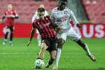 UEFA Konferans Ligi’nin gol ve asist kralı Samsunspor’dan