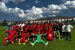 UEFA Regions’ Cup Bölge Karmaları Türkiye Birinciliği Erzurum’da başladı