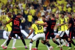 UEFA Şampiyonlar Ligi: Fenerbahçe: 1 - Gornik Zabrze: 0 (Maç sonucu)