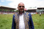 Ufuk Özünlü: "Bu geleneği geleceğe taşımak zorundayız"
