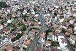 Uğur Mumcu Caddesi modern kimliğine kavuşuyor