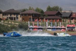 UIM F1H2O Dünya Şampiyonası, Issık Göl turizmine büyük hareketlilik kazandırdı
