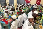 UKABDER’den Afrika’da Ramazan sevinci