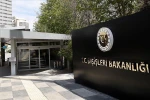 Ukrayna ile Rusya temsilcileri Dışişleri Bakanlığı'na çağrıldı
