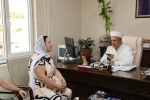 Ukraynalı Mykhailovska, Aylin oldu