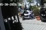 Ula’da çalınan motosiklet Fethiye’de bulundu