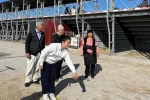 Ula’da sporun birleştirici gücü kuşaklar Bocce sahasında buluştu