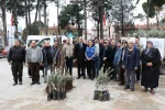 Ula’da üreticiye zeytin ve ceviz fidanı desteği