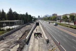 Ulaşımdaki çalışmalar, Kayseri’yi şantiyeye çevirdi 