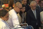 Ulaştırma ve Altyapı Bakanı Uraloğlu, Filipinler Cumhuriyeti’nin Milli Günü kutlamasına katıldı