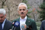 Ulaştırma ve Altyapı Bakanı Uraloğlu: "Kaptanın, ‘Dron saldırısı var’ diye yardım çağrısı olmuştu"