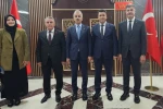 Ulaştırma ve Altyapı Bakanı Uraloğlu Tunceli’de