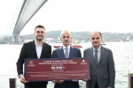 Ulaştırma ve Altyapı Bakanlığından SAÜ öğrencisine özel ödül