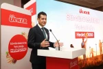Ülker CEO’su Özgür Kölükfakı: "Hedefimiz 2050 yılında net sıfır şirket olmak"
