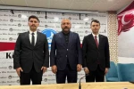 Ülkü Ocakları Kütahya İl Başkanı Veli Özdemir oldu