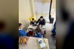 Ülkü Ocakları’ndan Bayındır Kızılkeçili İlkokulu’na eğitim desteği