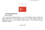 Uludağ Alan Başkanlığı’nda görev değişimi