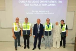 Uludağ Üniversitesi’nde iş sağlığı ve güvenliği seferberliği