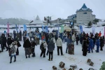 Uludağ zirvesinde gençlik buluşması