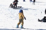 Uludağ’da sömestr hareketliliği zirveye çıktı