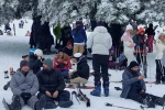Uludağ’da telesiyej arızası: Mahsur kalan 40 tatilci kurtarıldı