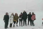 Uludağ’da yılbaşı heyecanı...Rezervasyonlar doldu, pistler hazır