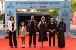 Ulusal Yarışmanın iki finalisti Antalya’da seyirciyle buluştu