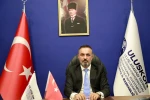 ULUSKON Malatya İl Başkanı Özcan Polat’tan yeni yıl mesajı