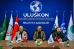 ULUSKON Malatya İl Başkanlığı’ndan yatırım uyarısı: "OSB’de arsa erişimi ve lojistik altyapı gözden geçirilmeli"