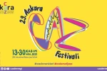 Uluslararası Ankara Caz Festivali başlıyor