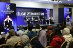 Uluslararası BİLİMUM Geleceğin Eğitimi Zirvesi (BİLGE 2025) Konya’da yapıldı