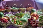 Uluslararası Çubuk Turşu ve Kültür Festivali başladı