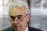 Uluslararası Enerji Ajansı Başkanı Birol: "Avrupa’da 6 haftalık kadar jet yakıtı kaldı"