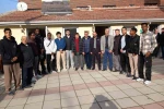 Uluslararası İmam Hatip Lisesi öğrencileri Eskişehir’de bir araya geldiler